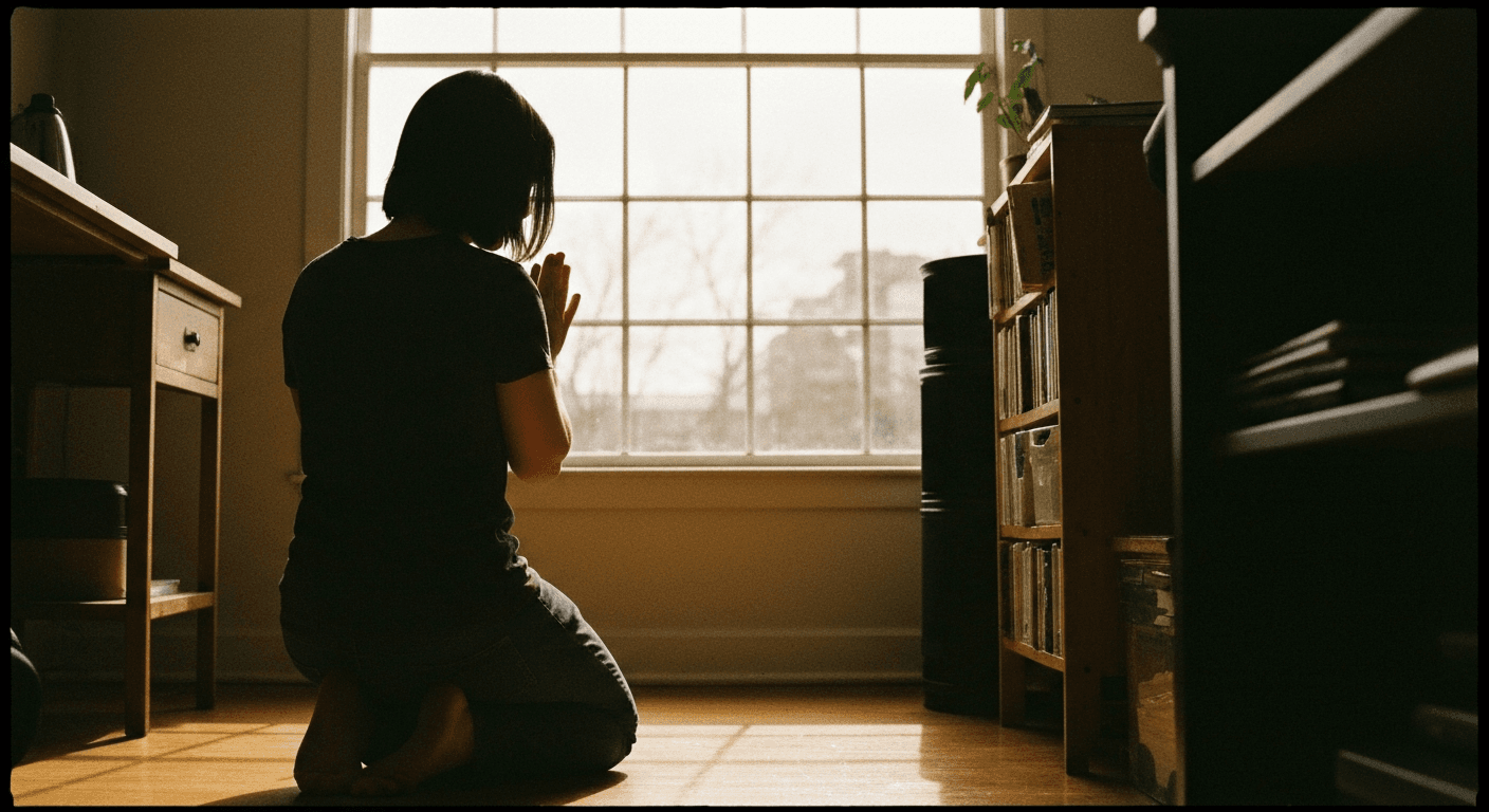 Jennifer Fulwiler's Something Other Than God details her atheist converts to catholic experience. Austin, TX, intellectual conversion to catholicism.