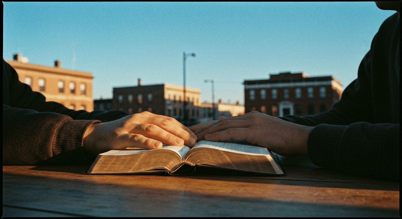 Ambrose of Milan testimony: God calls politician to ministry! Dramatic career change calling testimony in the Roman Empire, 374 AD.