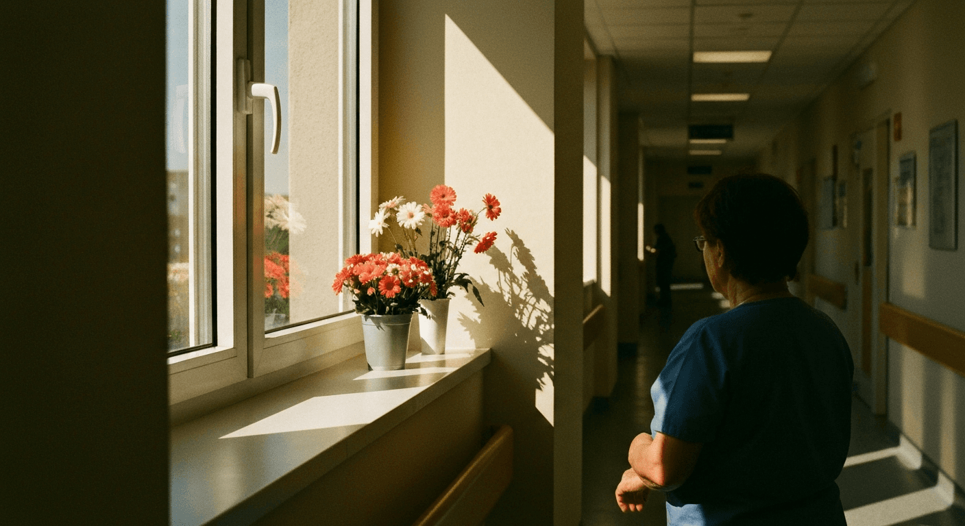 Lee University chapel service showing Gen Z students worshipping during a campus revival Holy Spirit outpouring in Cleveland Tennessee.