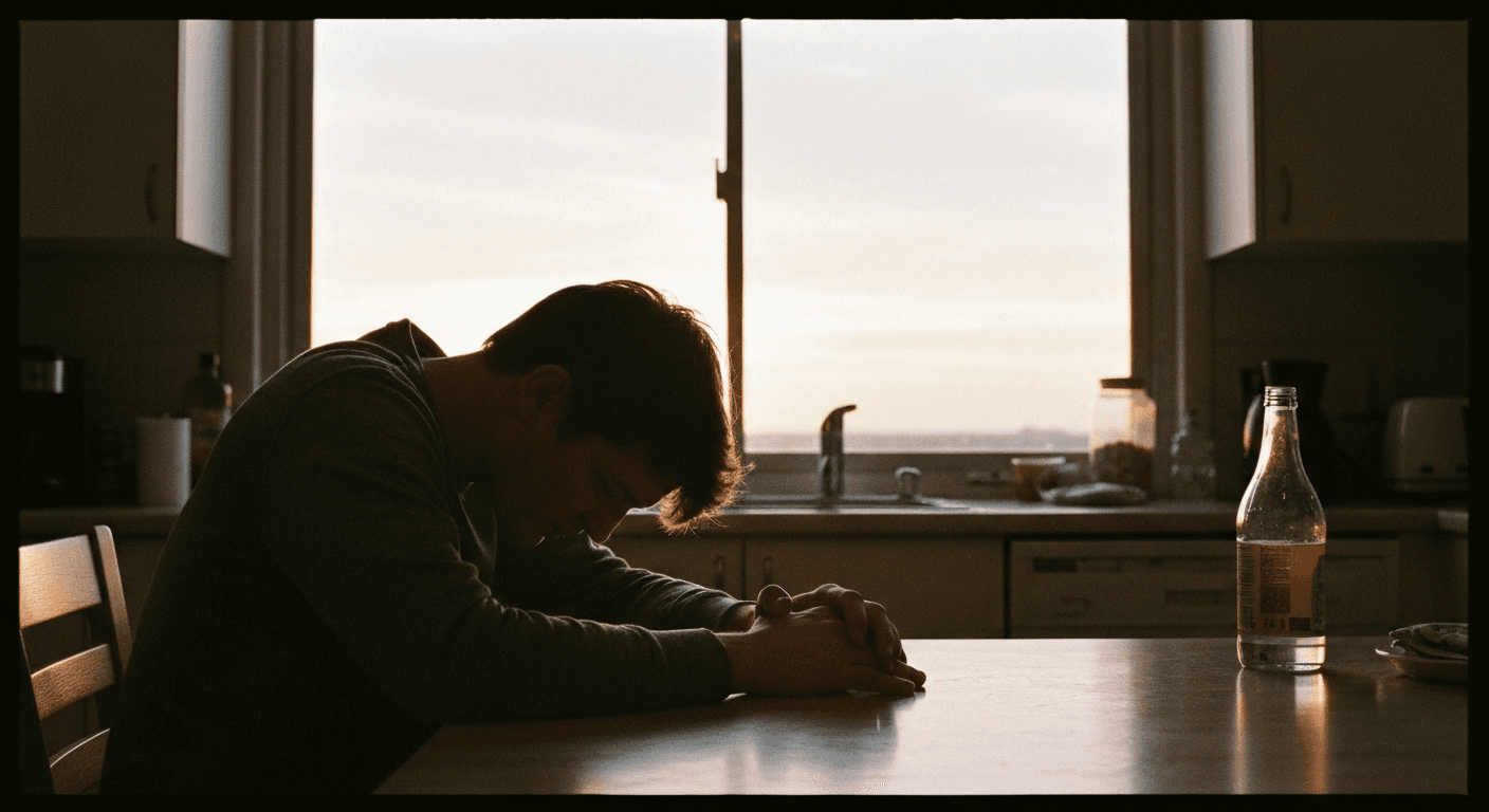 Modern woman shares testimony of healing from bulimia. United States. Found freedom from eating disorder through faith.