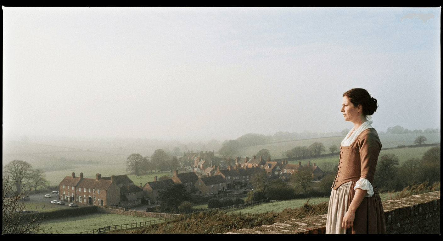 Susannah Wesley, John Wesley's mother, raising children for God at their Epworth kitchen table. Methodist movement origin. Christian parenting hist...