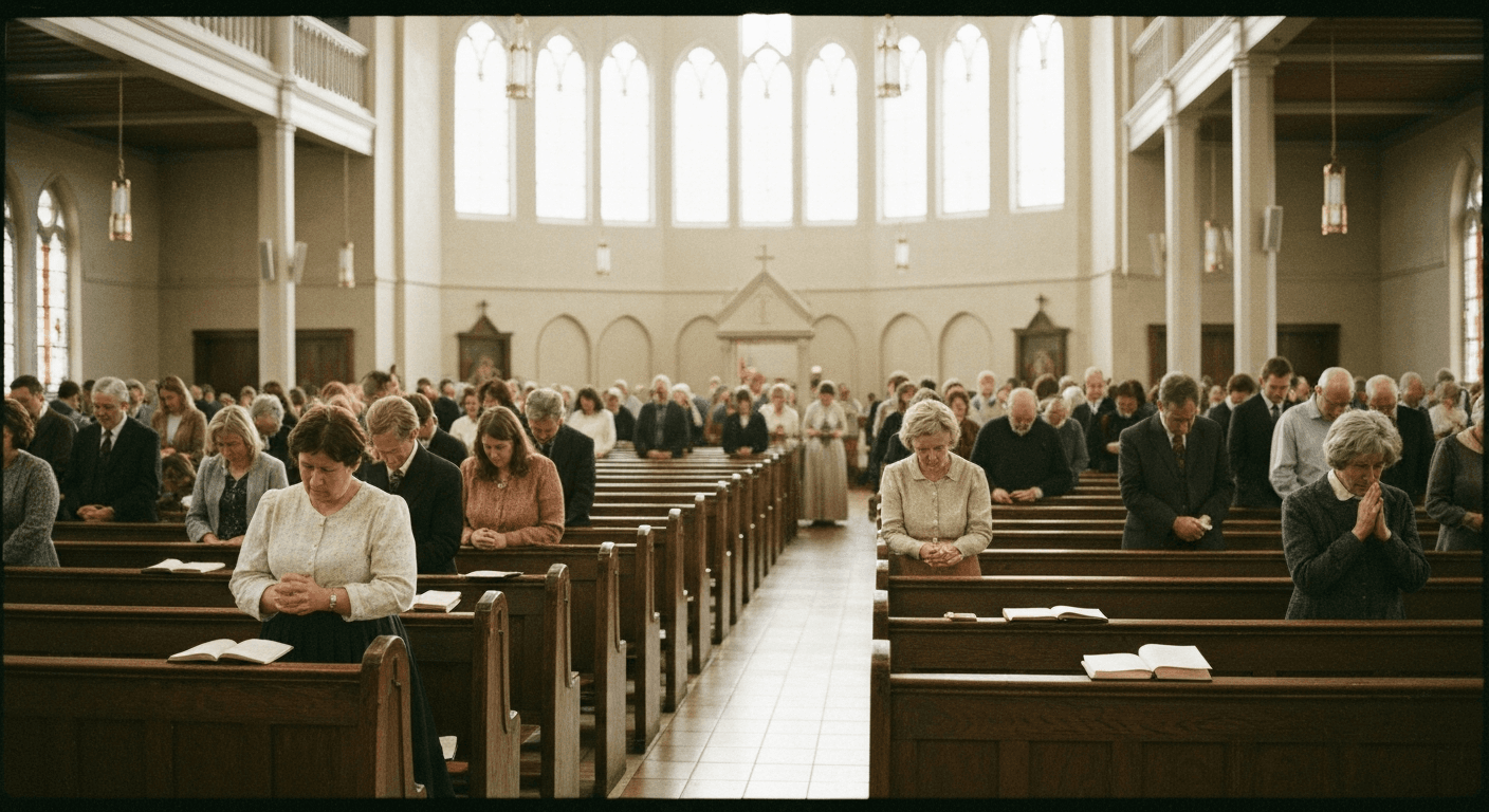 Azusa Street Revival testimony: William Seymour Pentecostal testimony in Los Angeles. God breaks racial barriers.