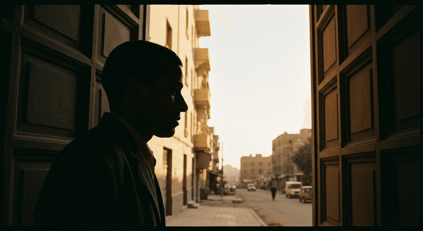 Cairo, Egypt: Oswald Chambers testimony faith; Christian testimony spiritual awakening during ministry era.