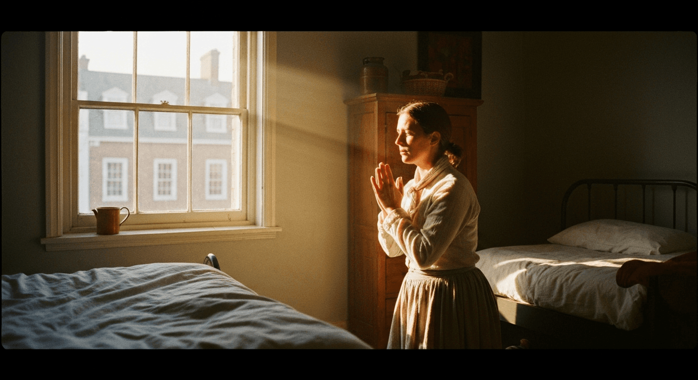 E.M. Bounds: Lawyer turned minister testimony at Missouri revival. Career change for God inspired Civil War chaplain.