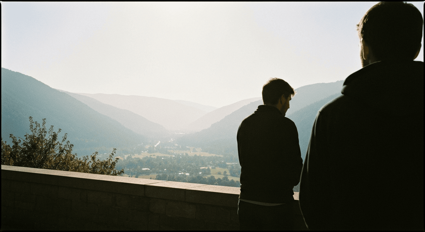 Tehran scene: Witness Hormoz's iranian christian testimony conversion. From Islam to Jesus Christ, broadcast via Christian satellite ministry Iran.