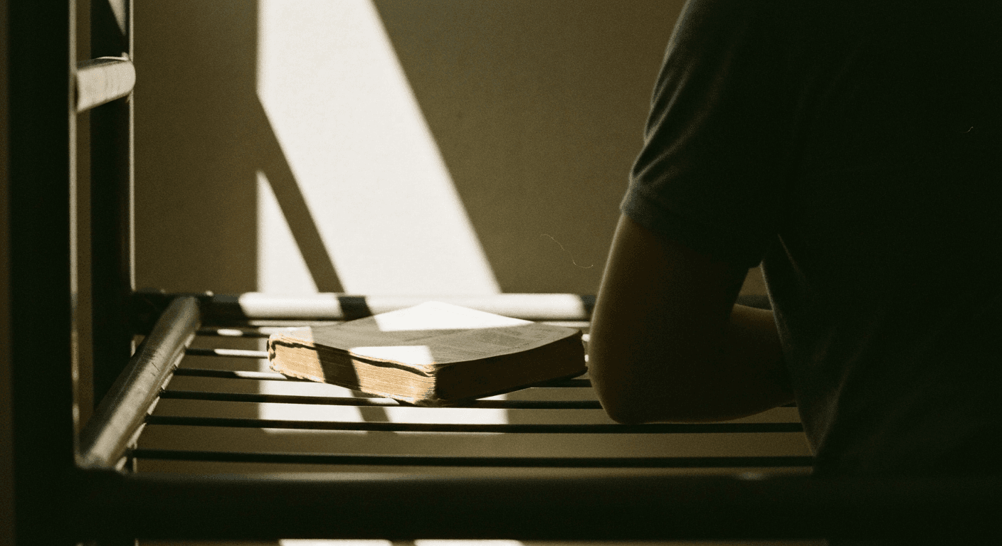 Bucharest jail: Richard Wurmbrand's testimony of faith in prison. Faith under communist persecution; survived torture for Christ.