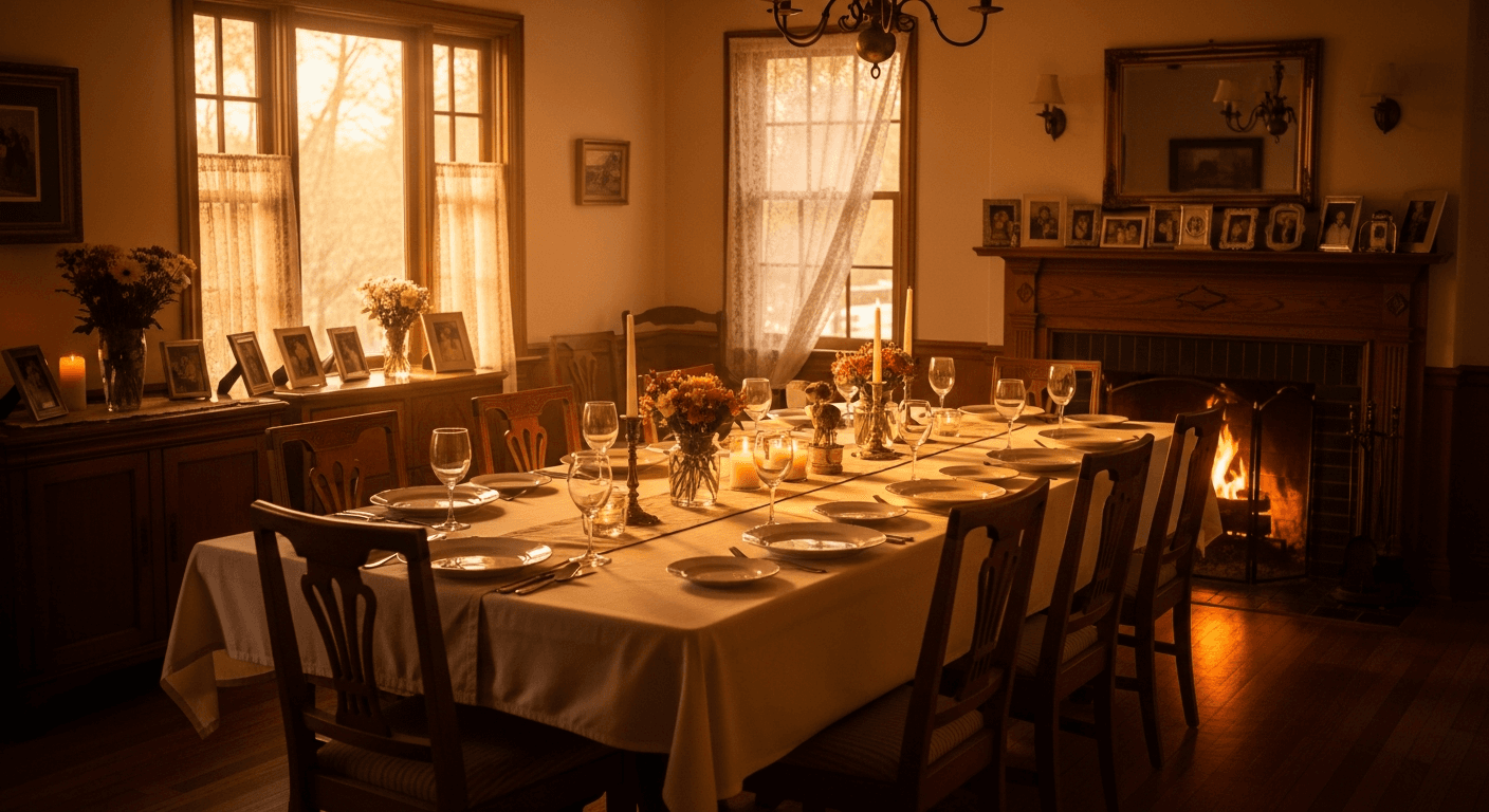 Broken chain links reconnecting symbolizing answered prayer for family reconciliation and restored relationships through faith