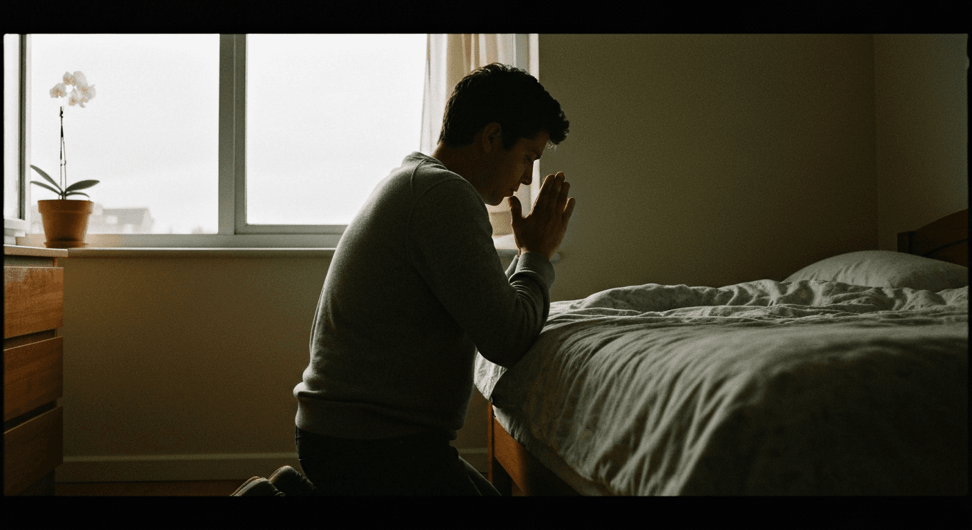 1950s Manila: Clarita's supernatural attacks healing sought through prayer and fasting deliverance. A powerful deliverance from demons testimony.