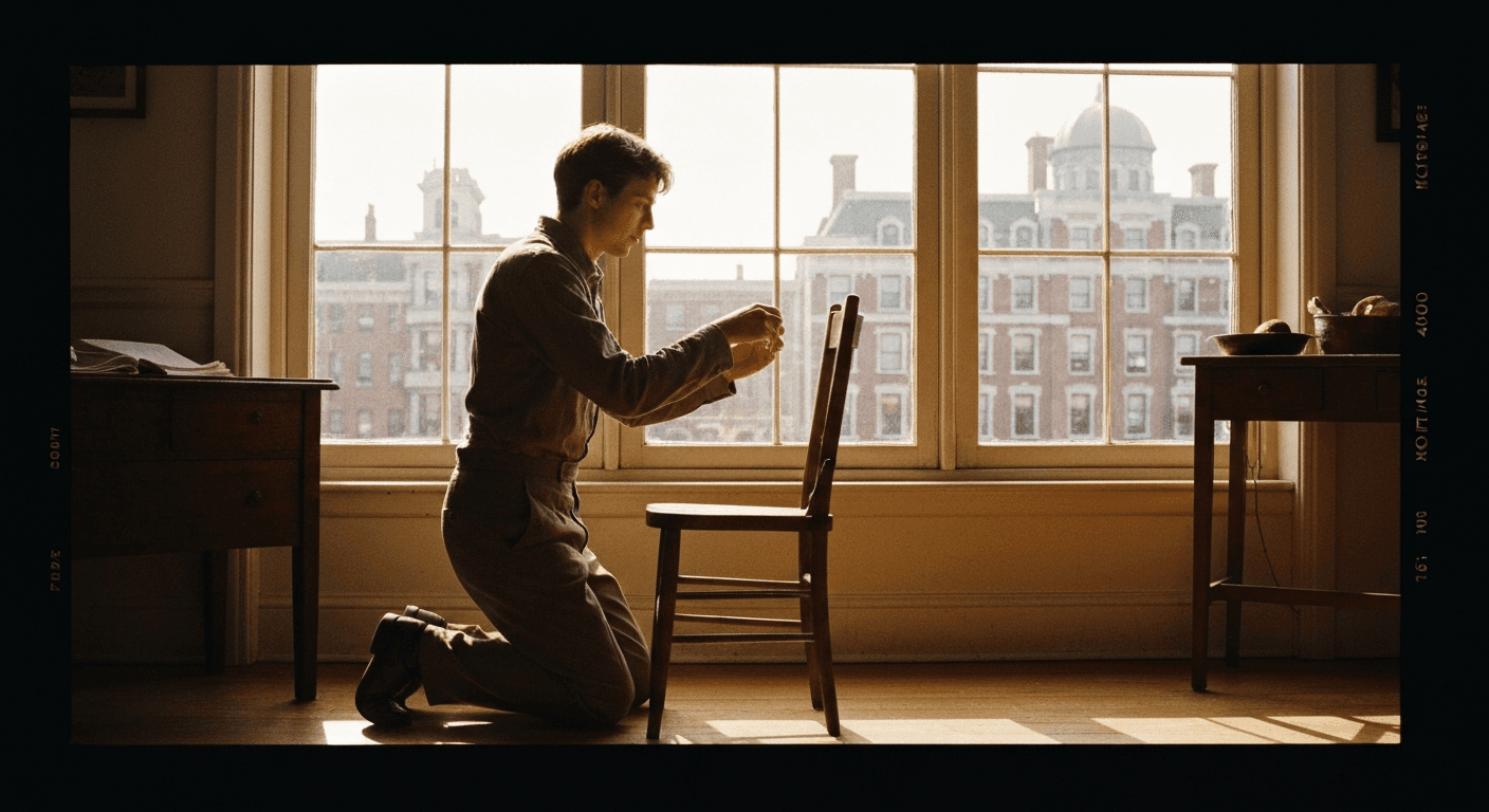 1904 Loughor: God transforms coal miner in Wales, a Welsh Revival testimony. Evan Roberts spiritual awakening sparked it all.