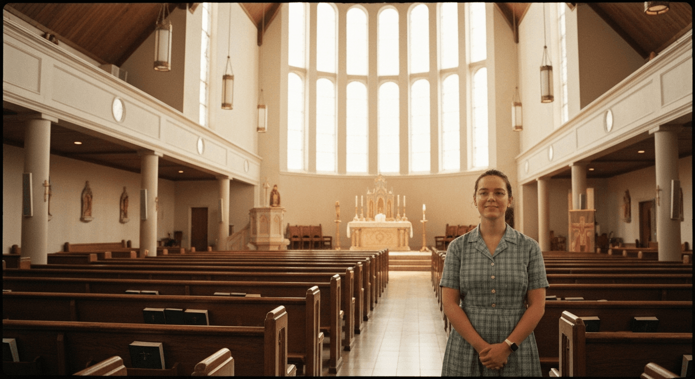 Argentinian evangelist calling testimony. Luis Palau, a young boy in modern Ingeniero Maschwitz, experiences childhood salvation testimony after loss.