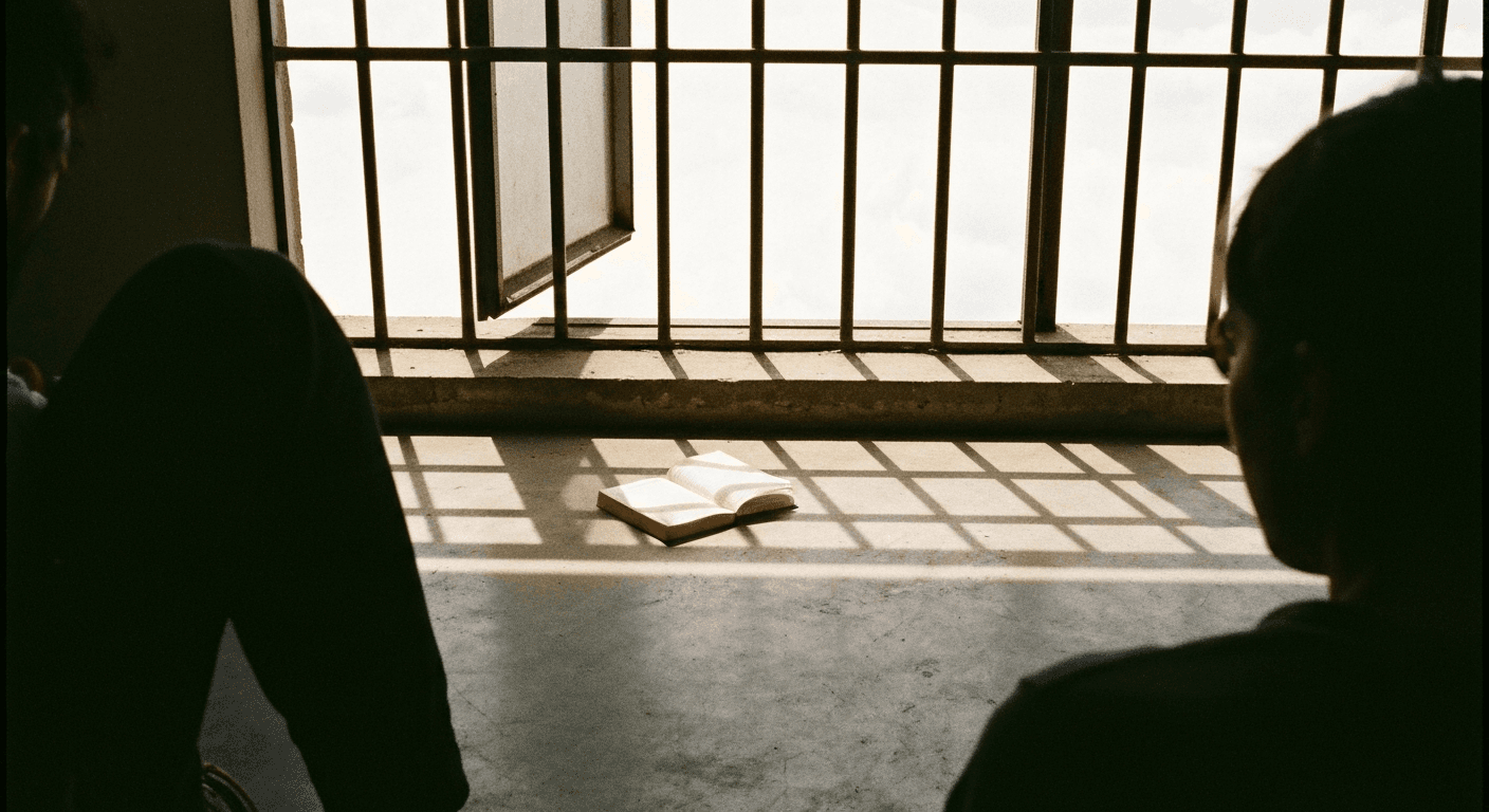 Maryam & Marziyeh: Christian testimony Iran prison shows underground church testimony Iran flourishing despite apostasy charges.