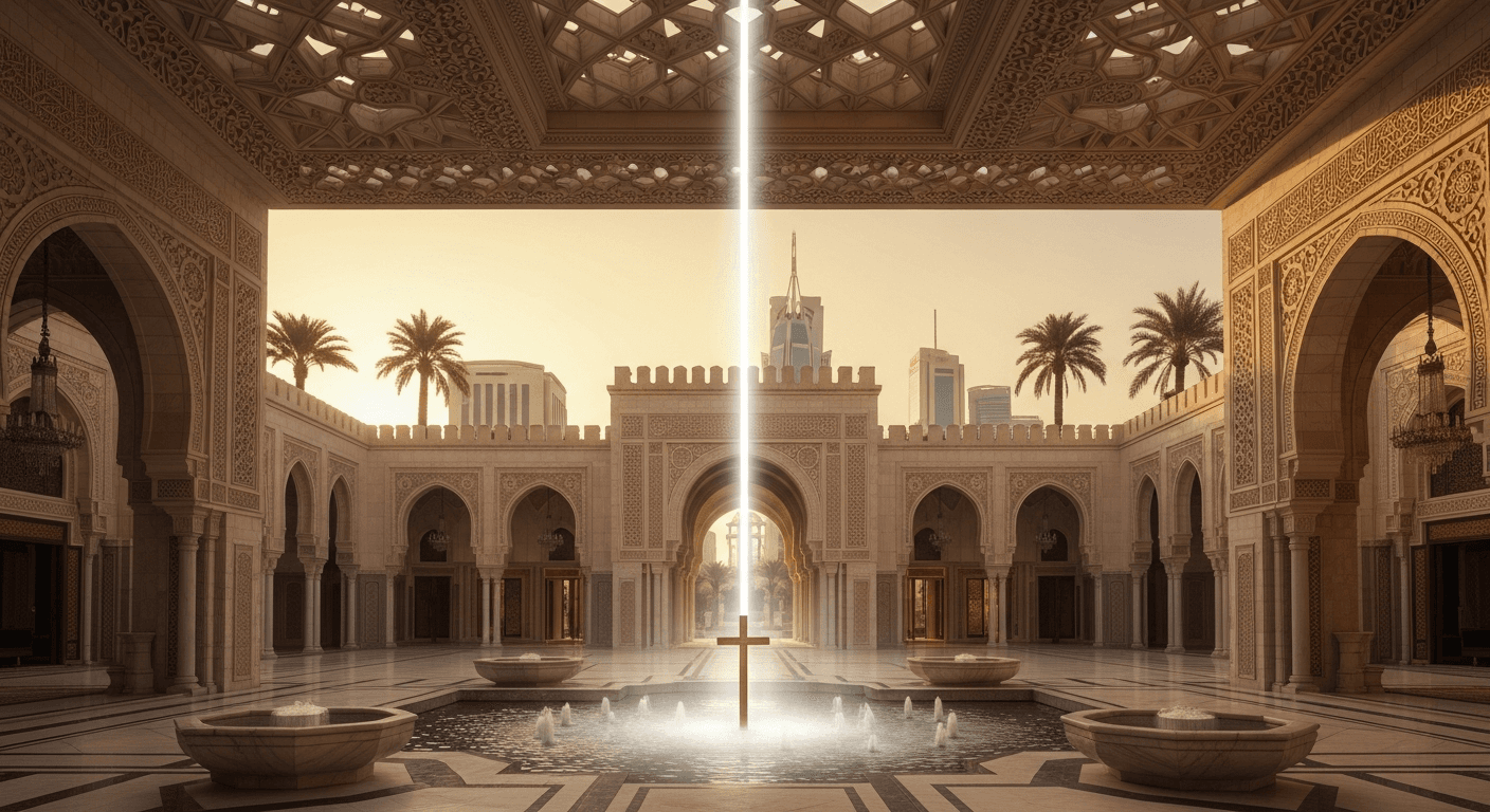 Riyadh testimony: Saudi prince converts to christianity after car accident led to Jesus. A powerful conversion testimony from Saudi Arabia.