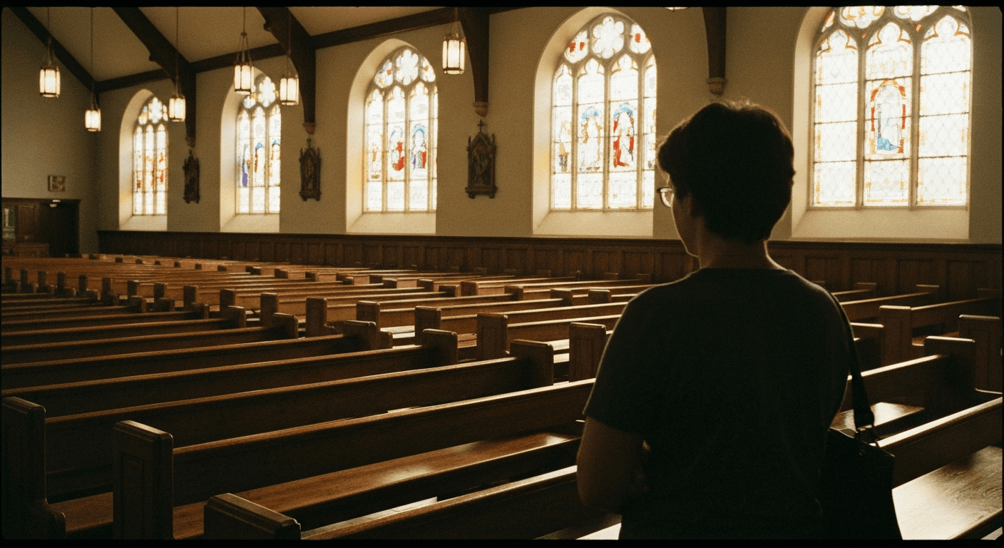 San Salvador scene: Archbishop Oscar Romero martyrdom El Salvador. Christian testimony social justice El Salvador.