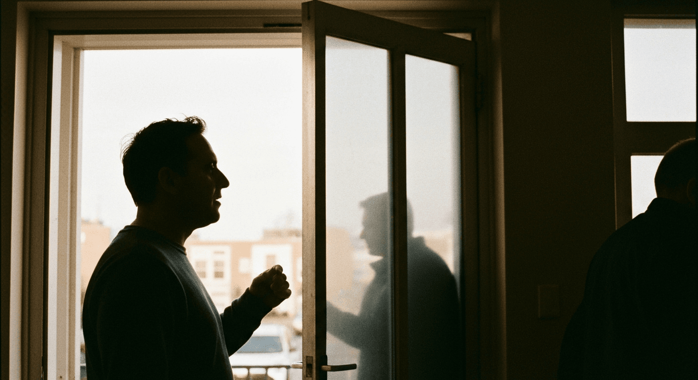 Croatian man's testimony of faith, finding calling through suffering. Josip in Zagreb shares how God uses disability for purpose. Modern day setting.