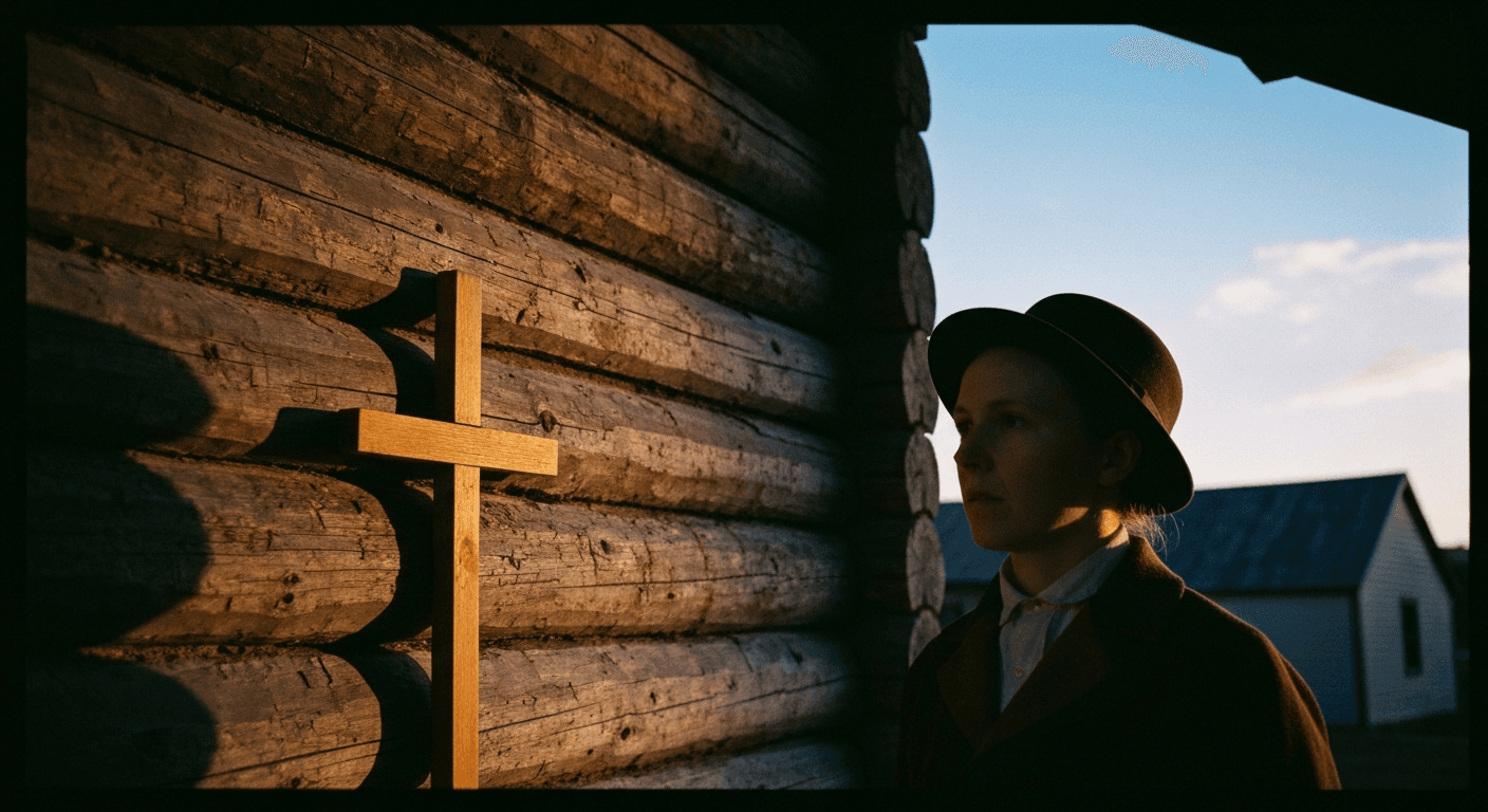 Historical portrait of Philip Bliss, renowned gospel songwriter testimony. Faithful Christian musician testimony answering God's call to ministry. ...