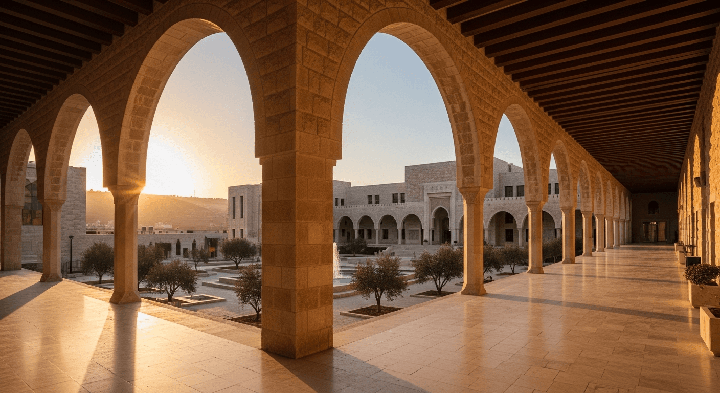 Young Jordanian woman Hannah, an imam daughter, shares her muslim to christian conversion testimony, Amman.