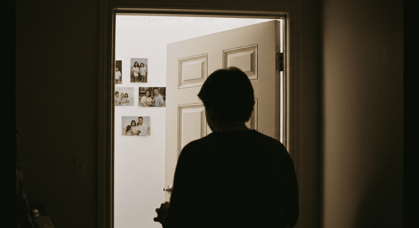 Cambodian forgiveness testimony. Genocide survivor and former Khmer Rouge guard stand side-by-side, reconciled after forgiving the unforgivable.