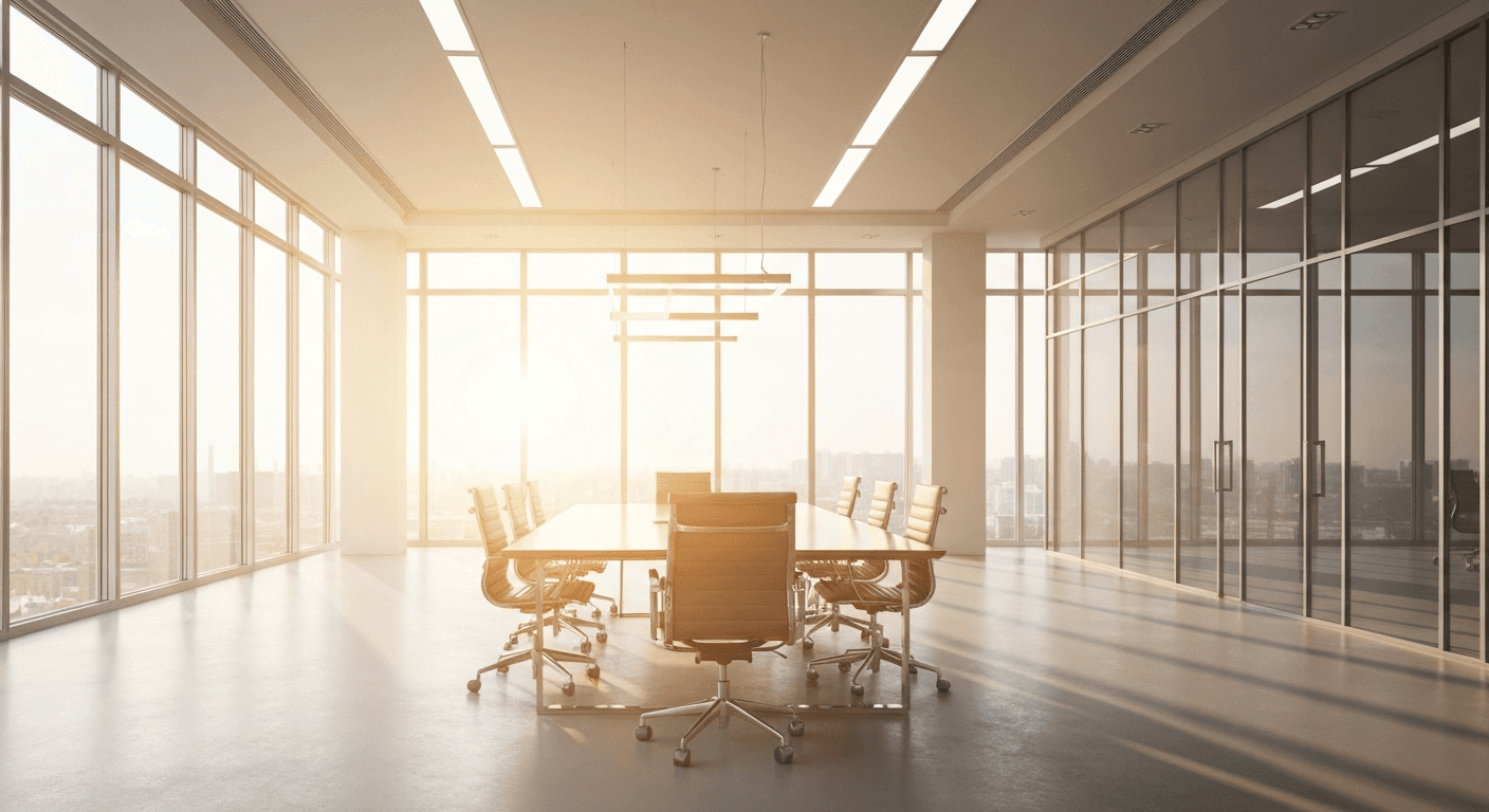 ICCC Conference in Europe: Businessman listens intently, seeking God to direct business decisions. Jesus as Chairman testimony.