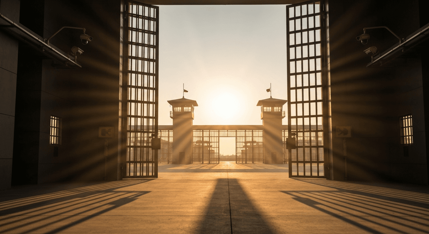 Brother Yun recounts his miraculous prison escape testimony in Zhengzhou, China. God opens prison doors, healing his broken legs.