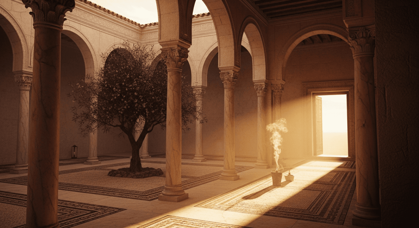 Mother praying for unbelieving son in Thagaste. Years of persistent prayer testimony, North Africa.