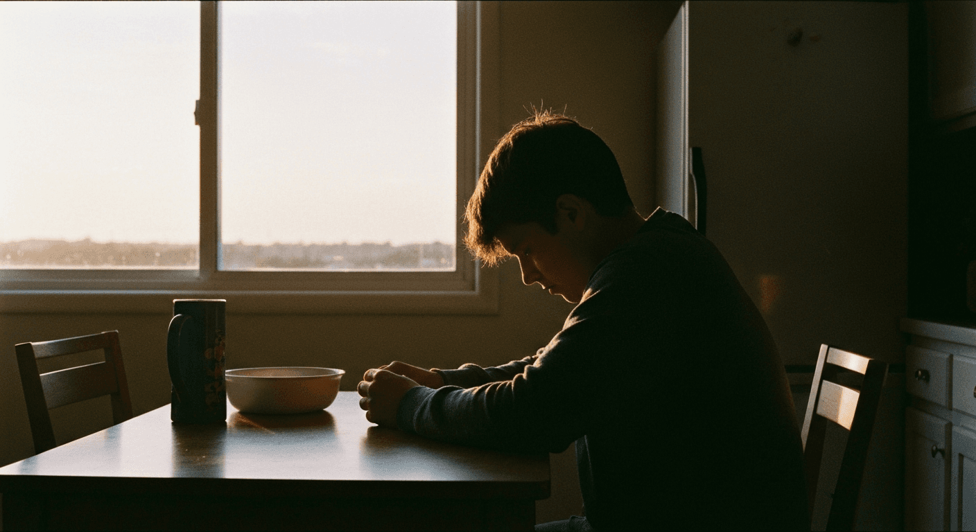 Gary Haugen speaking in D.C., a faith driven career change testimony about God calling justice work.