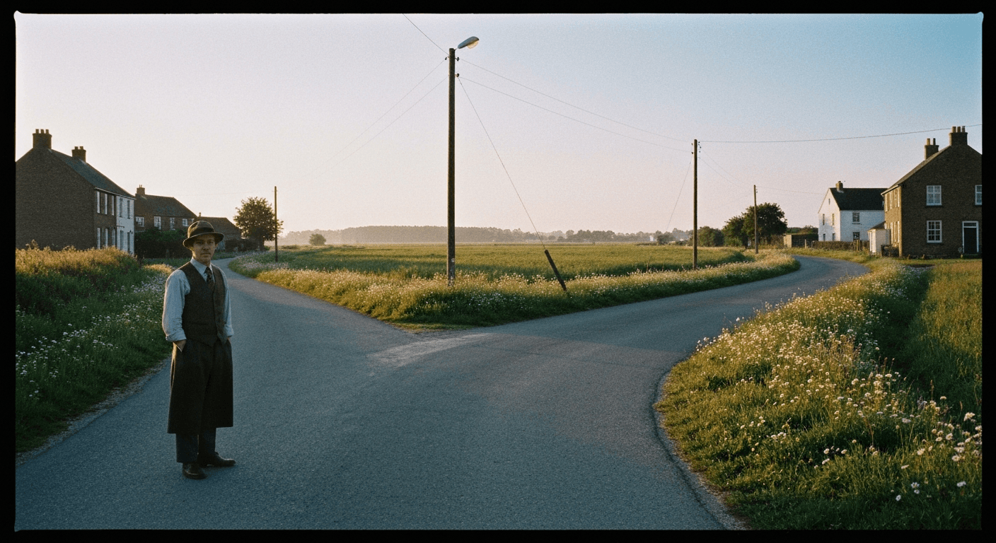Eric Liddell testimony" depicted. "Chariots of Fire," a University athlete and faith meet. Student conviction story, Olympic gold and God. Edinburgh.