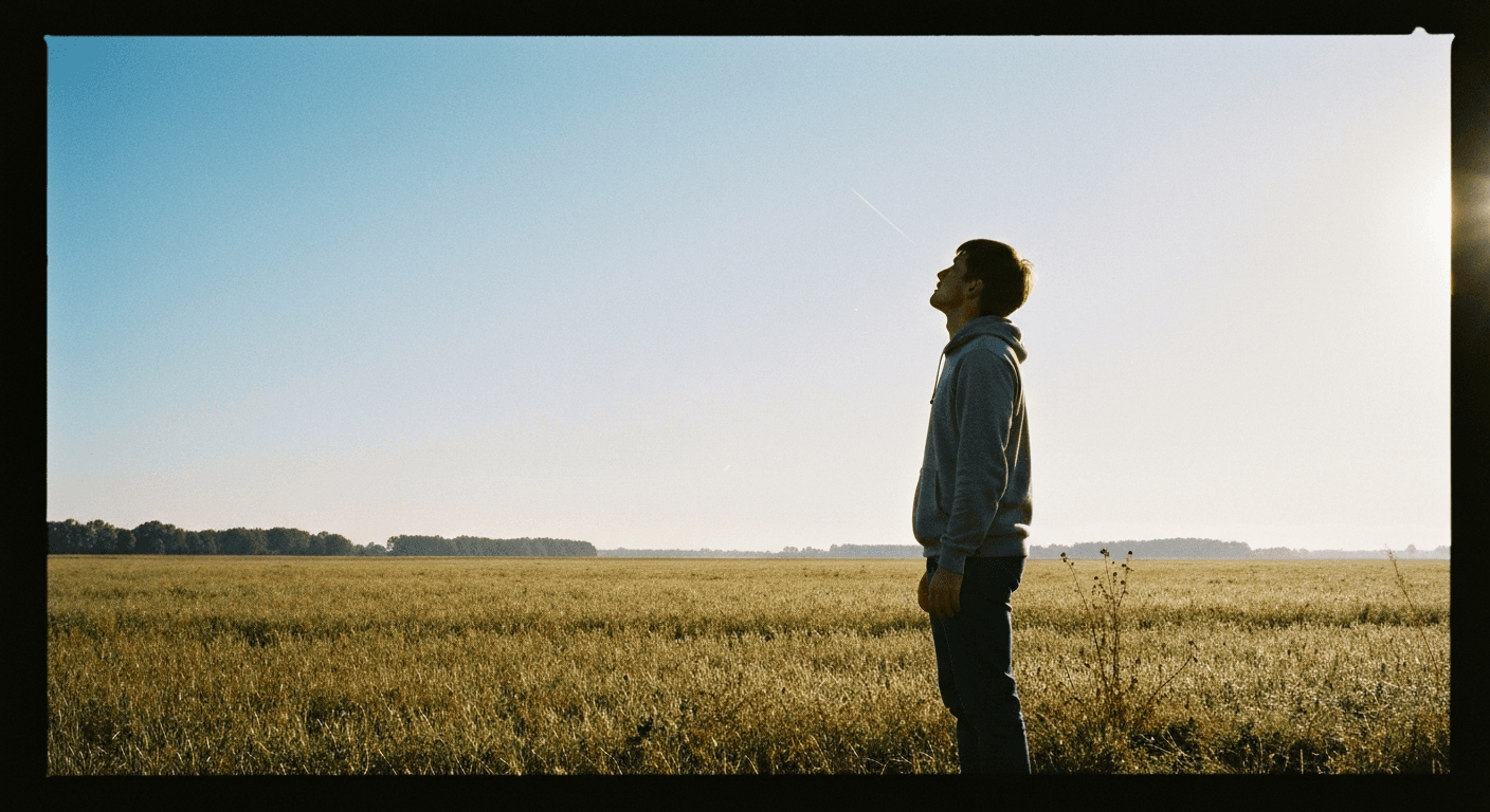 Man receiving malaria healing testimony in Soe, Timor. God spoke audibly during Indonesia revival. Found faith changed churchgoer to believer story.