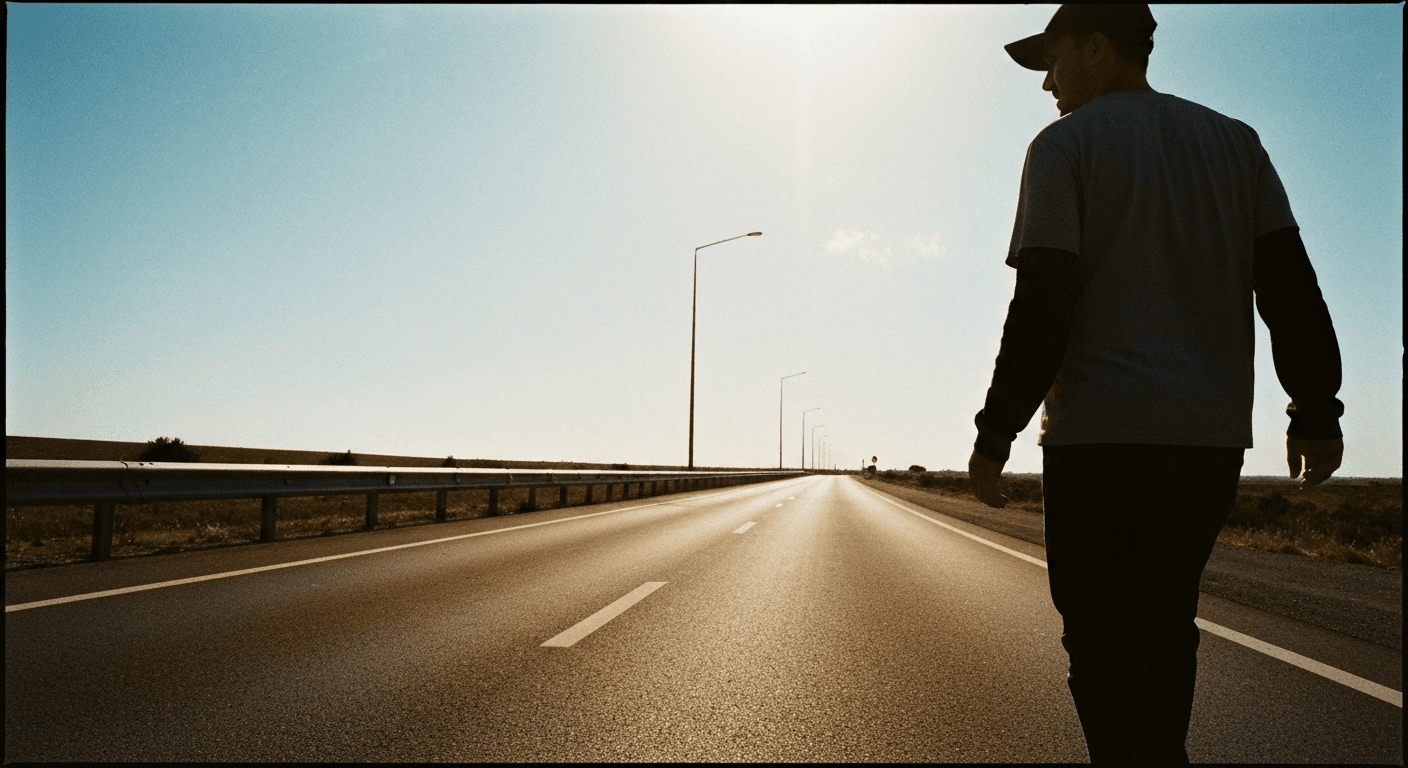 Godwin Francis Chimobi, smiling after his Nigeria court acquittal. The "son of Chosen" endured 116 court appearances.
