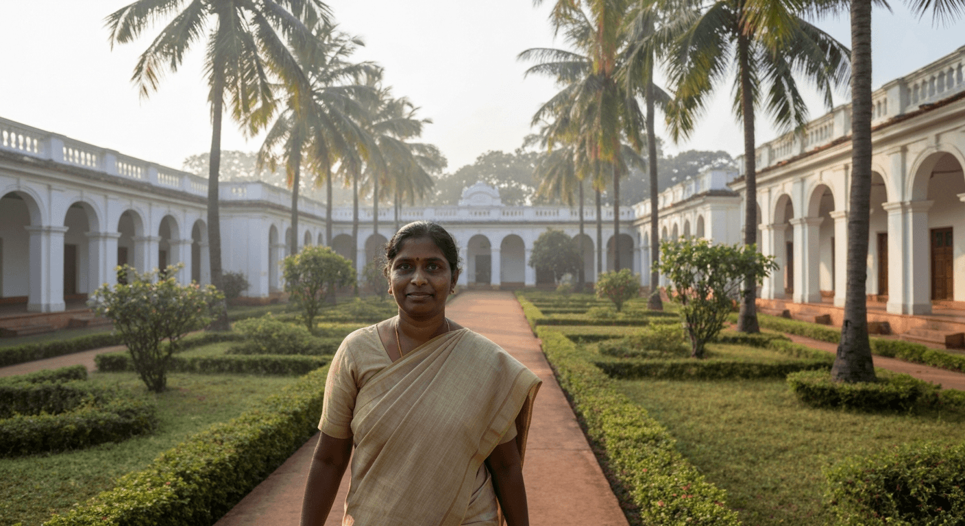 Amy Carmichael, a missionary rescuing temple children at Dohnavur Fellowship. Dohnavur Fellowship story of Christian child rescue in India.