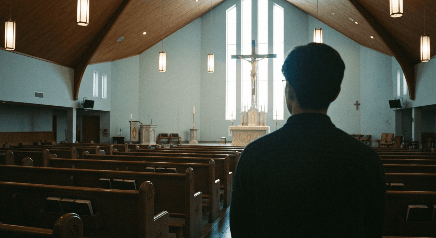 Cape Town: Desmond Tutu delivers a Christian testimony apartheid South Africa, highlighting faith during persecution.