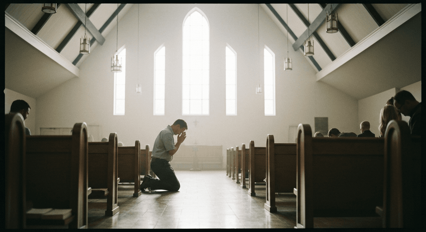 1930s Shanghai: Chinese missionary testimony Andrew Gih preaches. Bethel Evangelistic Band testimony details conversion from Confucianism to Christ...