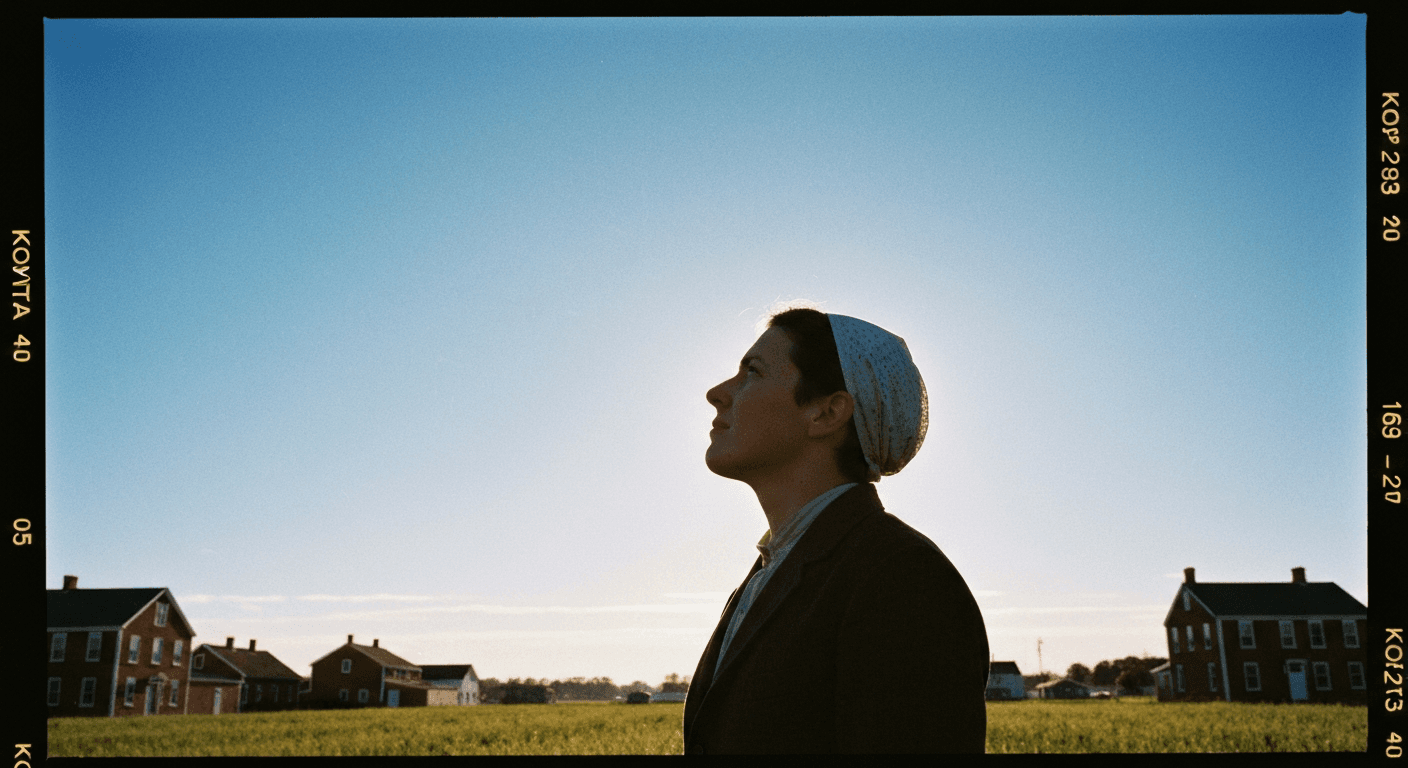 Liberia: Samuel Morris' miraculous escape from captivity testimony. Bright light rescue testimony; African prince conversion story.