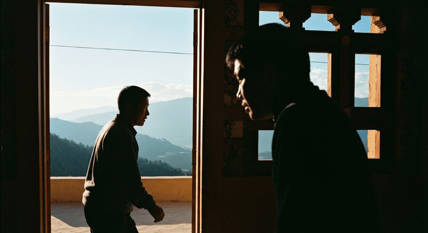 Thimphu: Suman Ramtel's christian testimony from Bhutan. Abandoned child finds Jesus, overcoming addiction through faith.