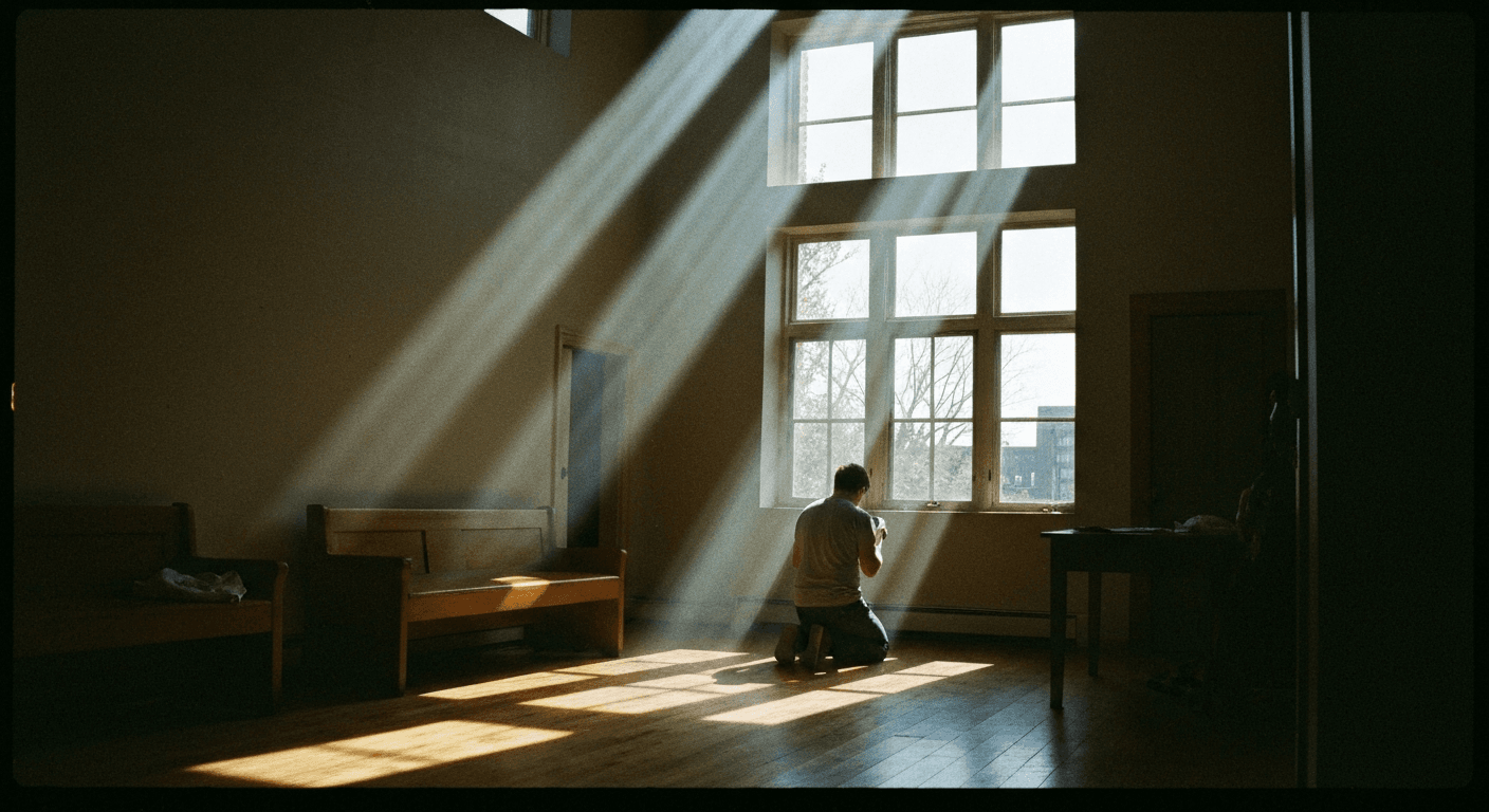 Mauritius: Ian McCormack's jellyfish sting healing miracle. A near death experience testimony of an atheist encounters Jesus.