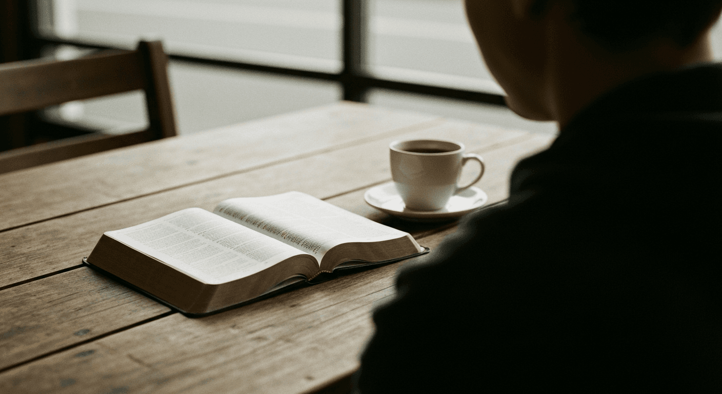 Kirk Cameron testimony photo: Hollywood actor finds faith. Celebrity conversion story, atheist to christian testimony.