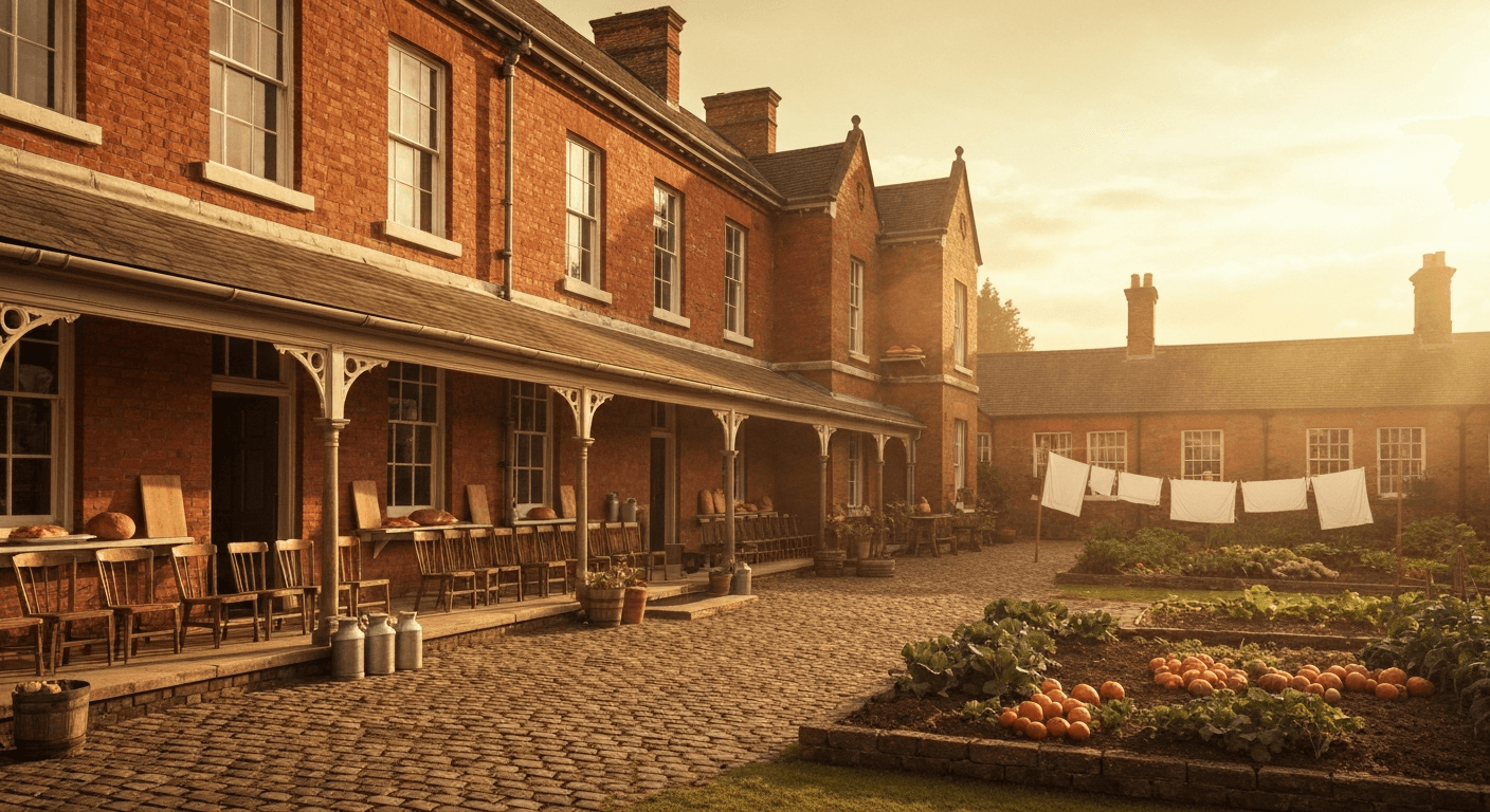 Bristol orphanage: Historical Christian testimony provision; George Muller's faith testimony showed miraculous provision for orphans.