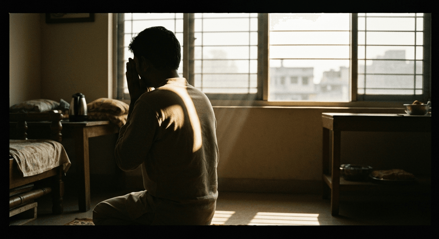 Bangladesh: Modern men Nur Alam & Afzal Hosen share their "faith during persecution story" after being "kidnapped for christian faith".