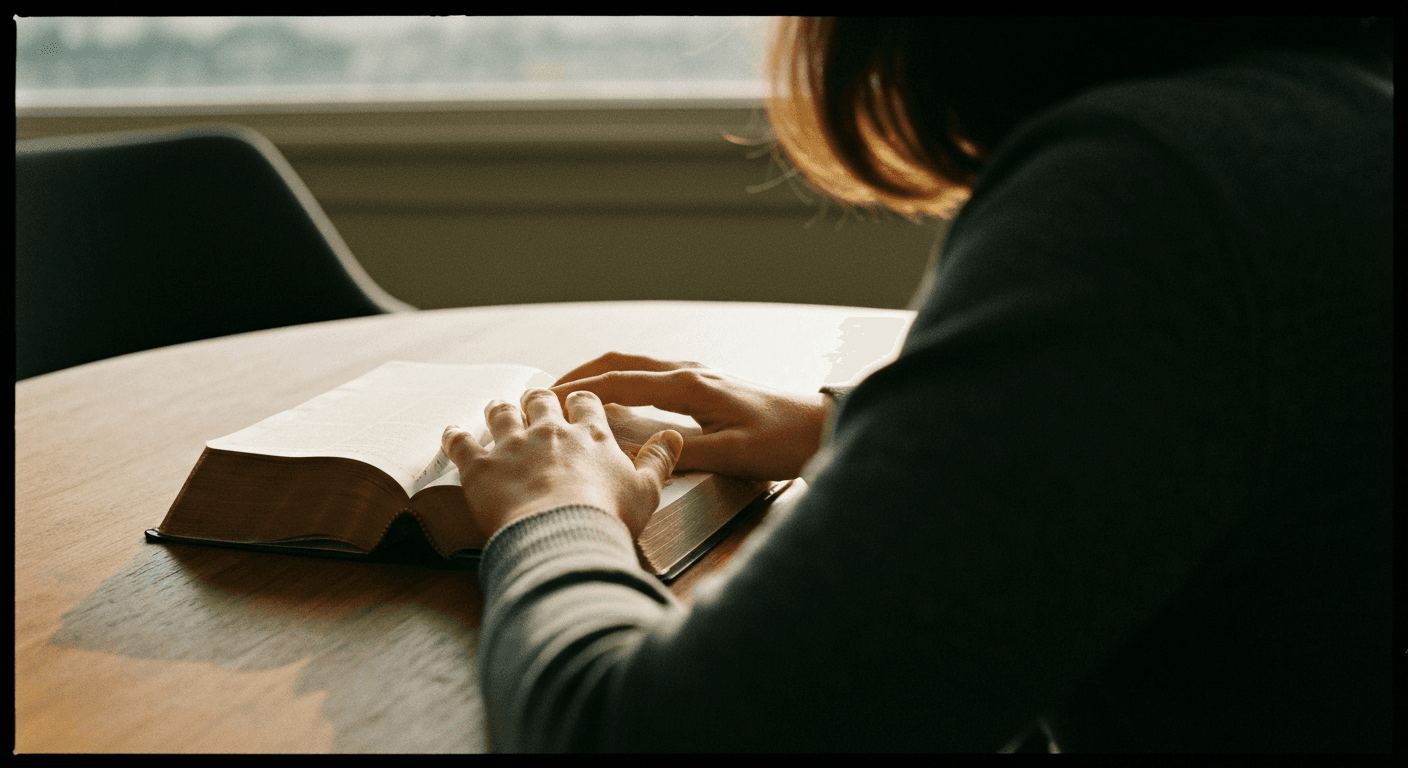 Lee Strobel headshot; Chicago Tribune journalist turned Christian apologist. Modern era man who investigated his way from atheist to faith in Christ.