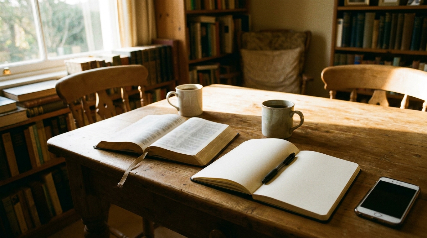 Ask Bible Questions with AI: How Doxa Engage Works