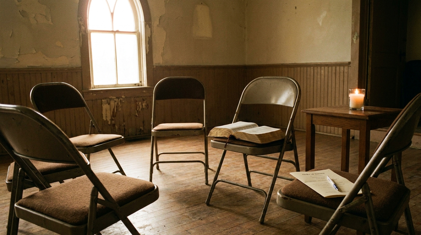 How to Lead a Church Prayer Meeting That Listens to God