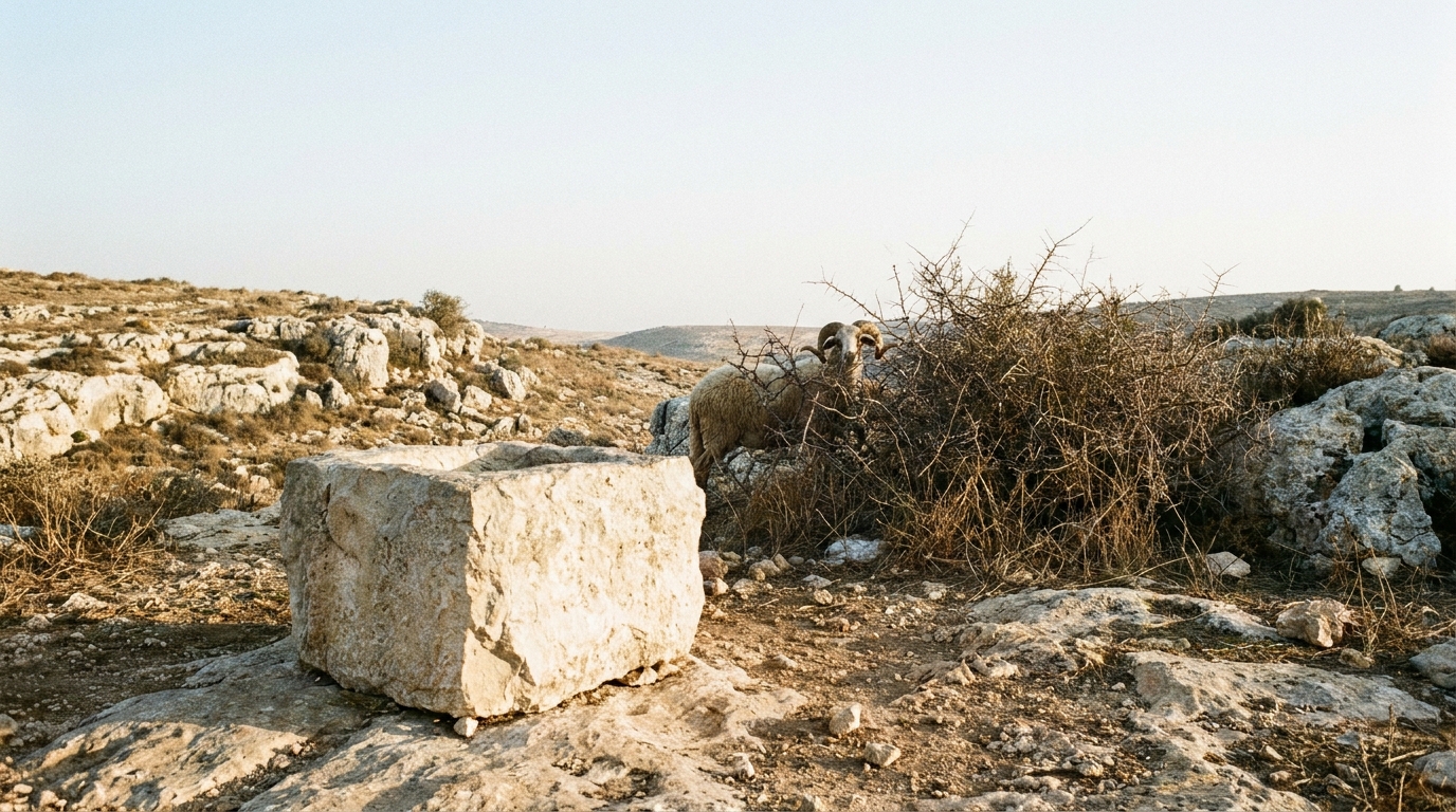 The Bible's First Prophet Is a Frightened Man Who Prays (Genesis 20)