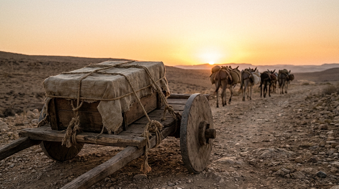 Why Israel Heard Its Own Exodus in Isaac's Birth (Genesis 21)