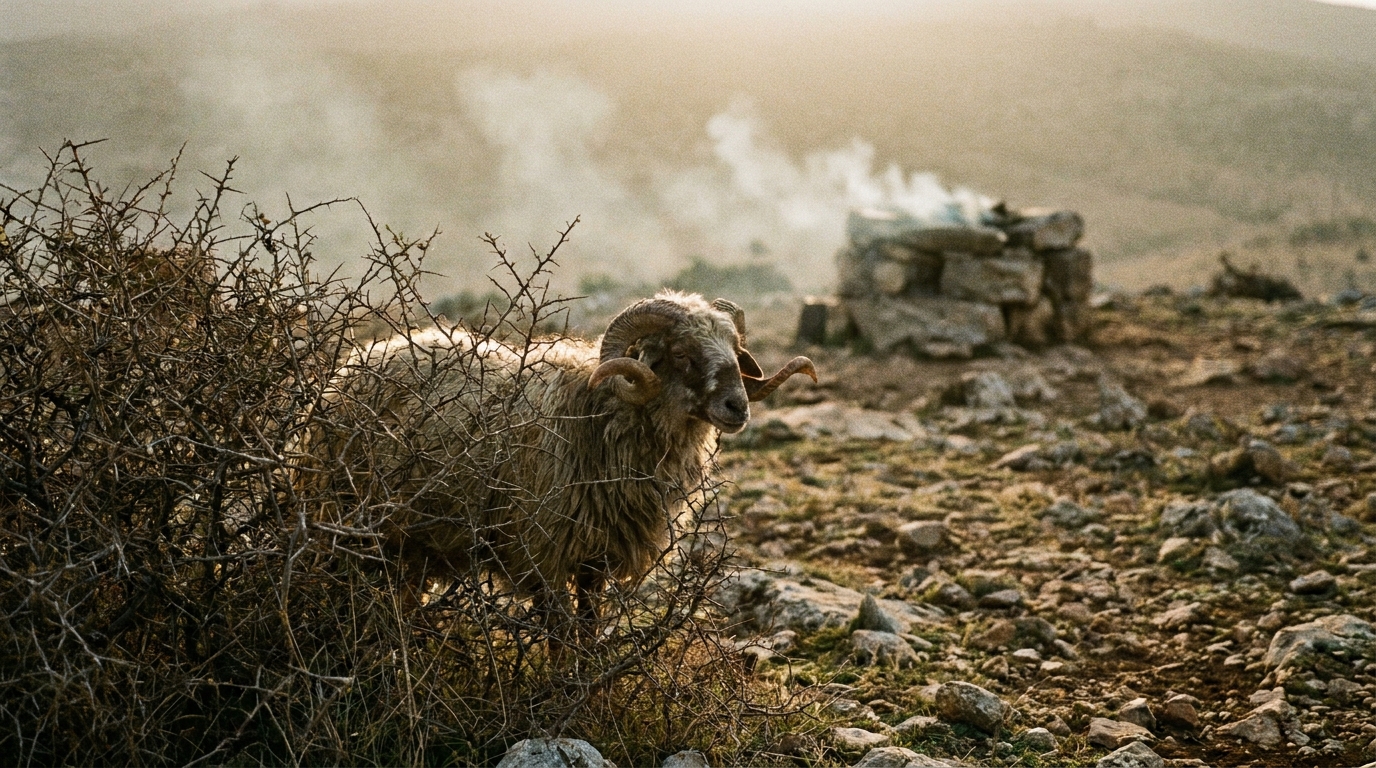 The LORD Will Provide: Why the Hebrew Says God Will See (Genesis 22)
