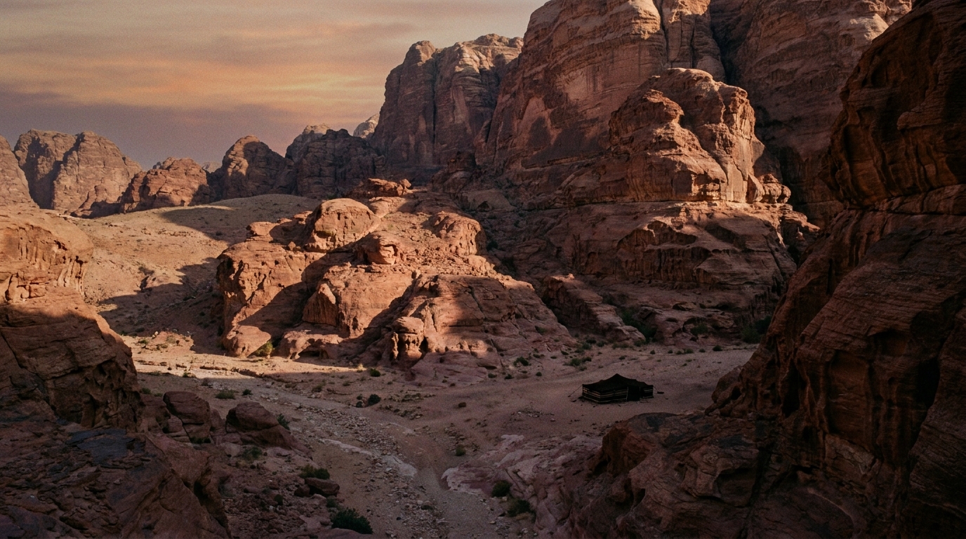 The Word That Links Esau's Stew to the Cross (Genesis 25:27–34)