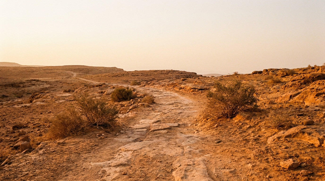 Why Esau's Blessing Uses Jacob's Exact Words (Genesis 27:30–40)