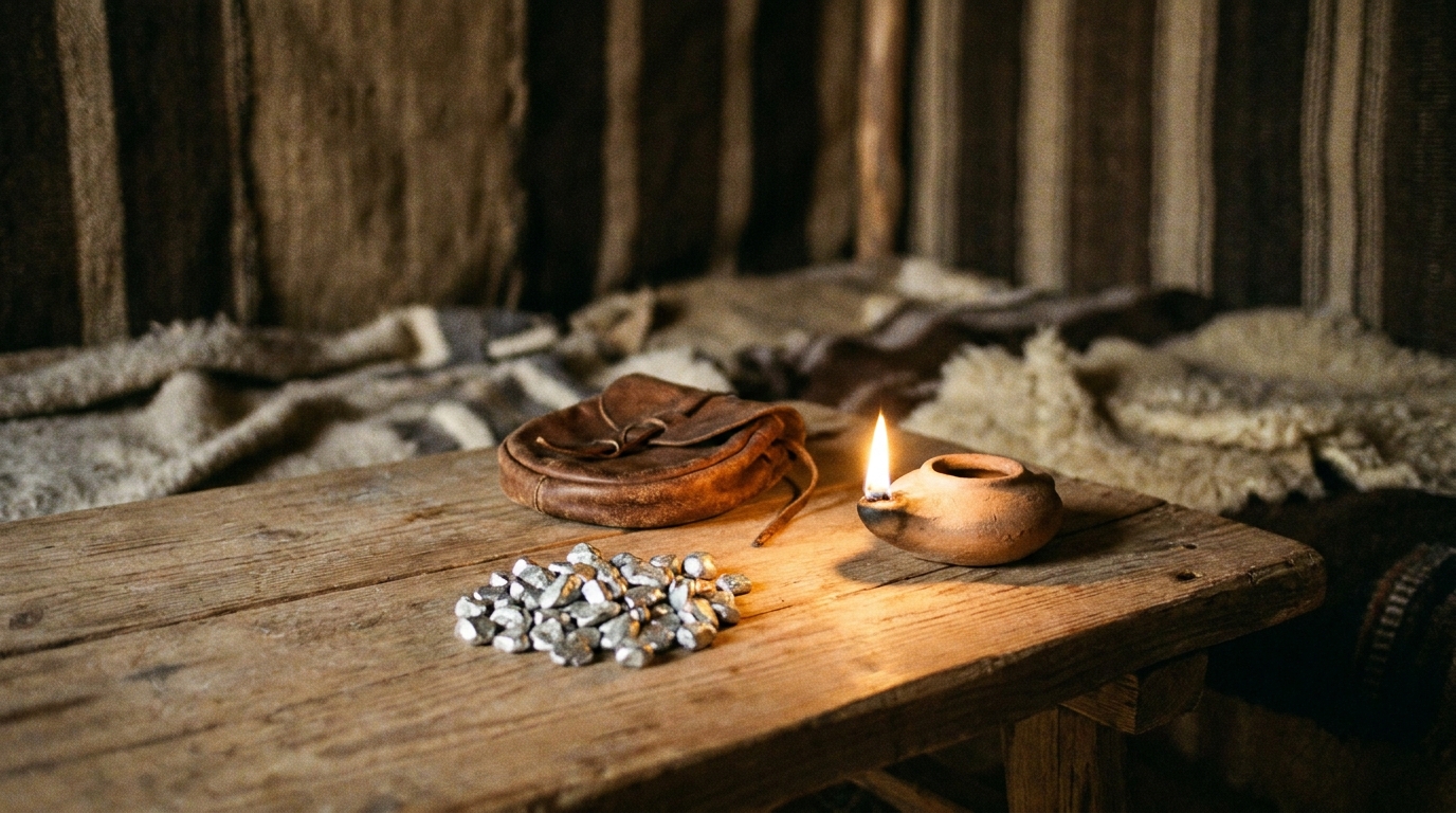 Why Leah Named Her Son 'Wages' (Genesis 30:14–24)