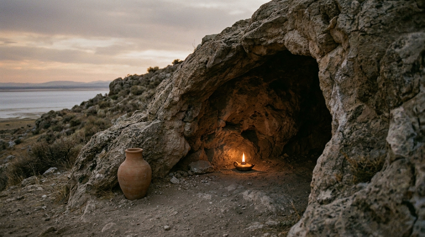 Lot and His Daughters: Why Their Sons Are in Jesus' Line (Genesis 19)