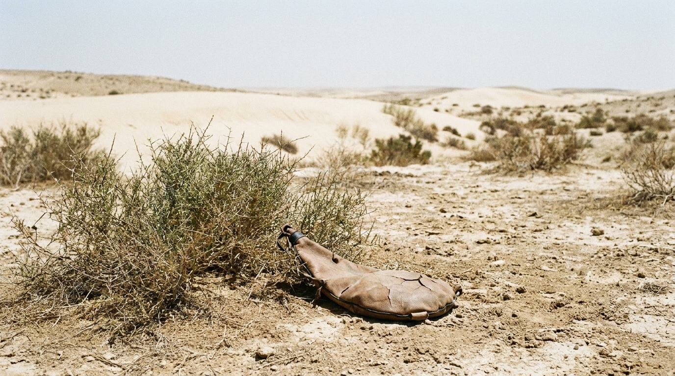 Hagar and Ishmael: Why God Heard the Boy in the Desert (Genesis 21)
