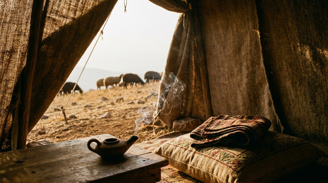 Jacob Wakes Beside Leah: The Deceiver Deceived (Genesis 29:15–30)