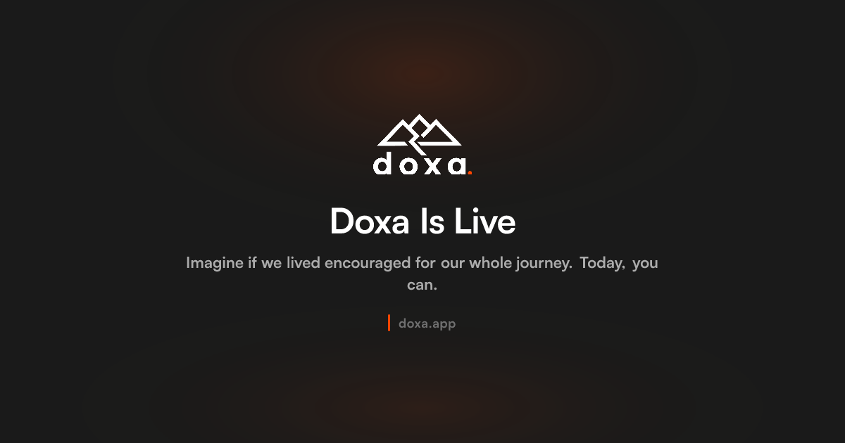 Doxa Launch